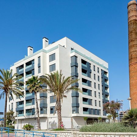 Iloftmalaga Pacifico 15 Apartment Exterior photo