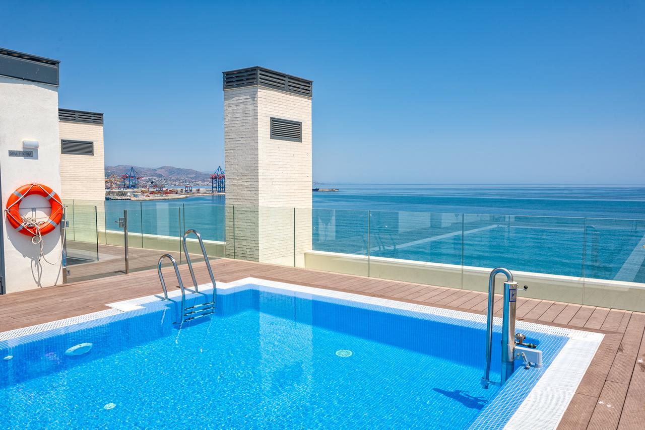 Iloftmalaga Pacifico 15 Apartment Exterior photo