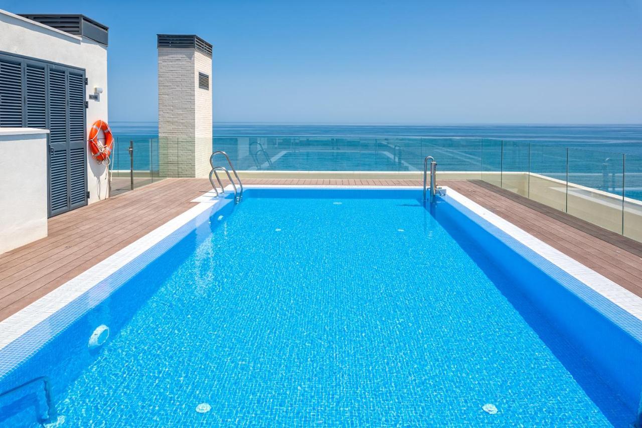 Iloftmalaga Pacifico 15 Apartment Exterior photo