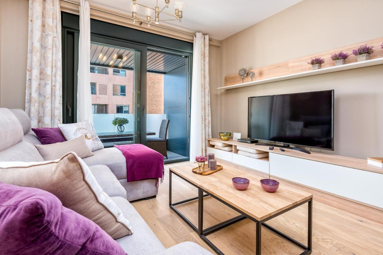 Iloftmalaga Pacifico 15 Apartment Exterior photo