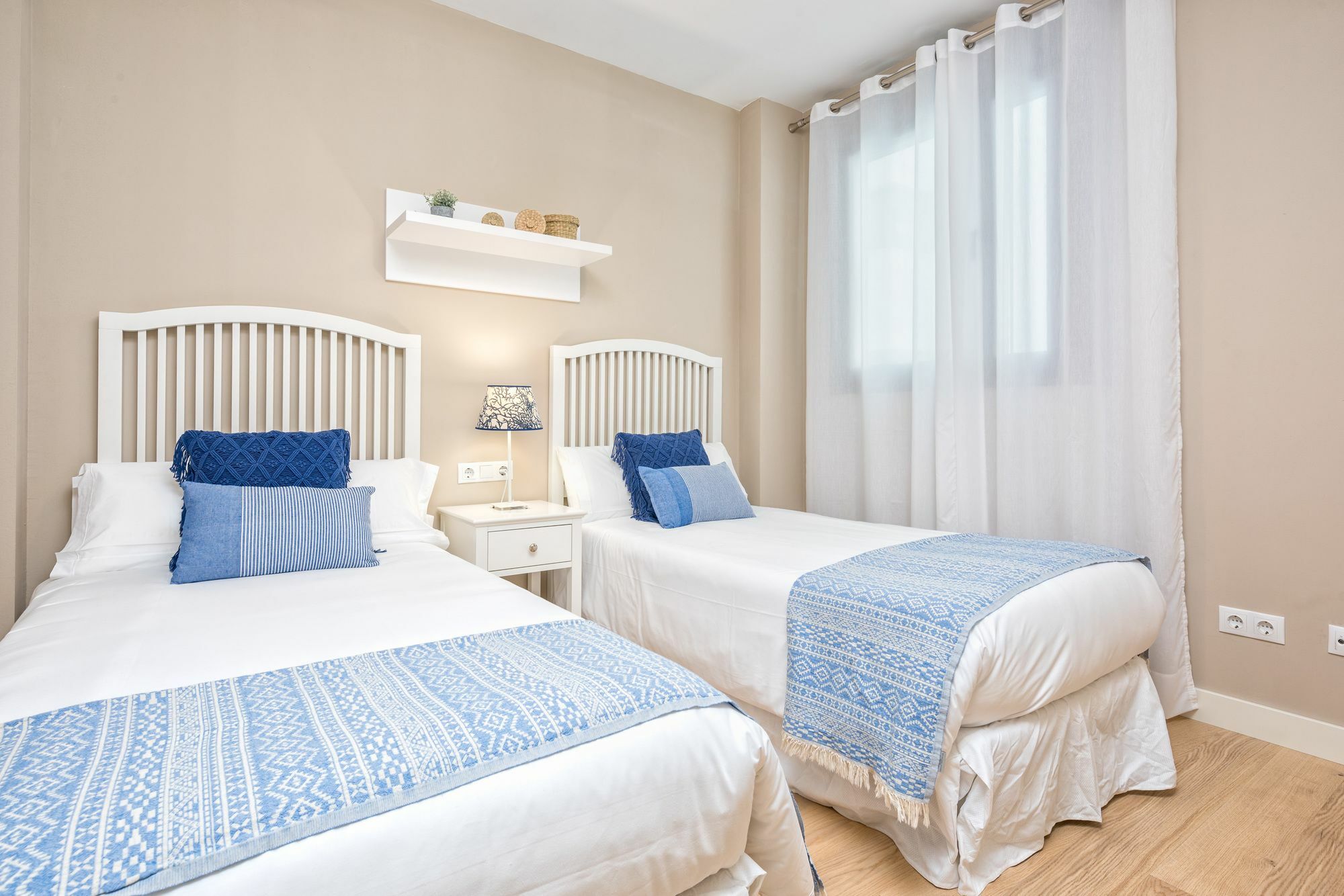 Iloftmalaga Pacifico 15 Apartment Exterior photo